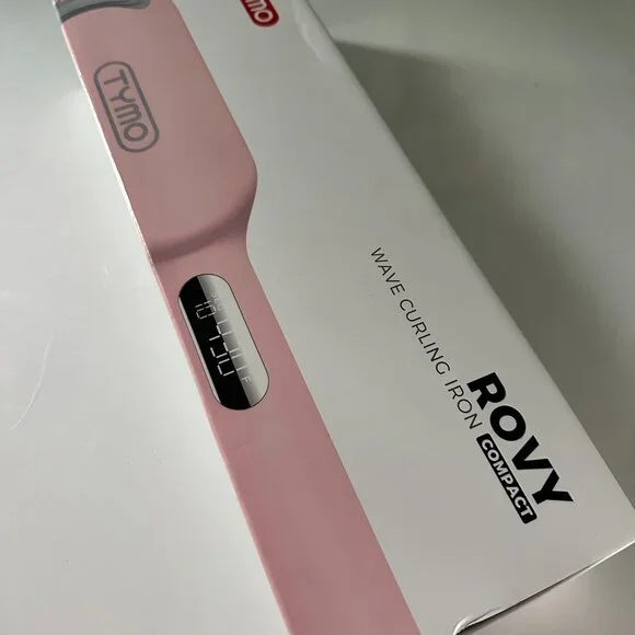 Tymo Rovy compact deep waver - Picture 3 of 3